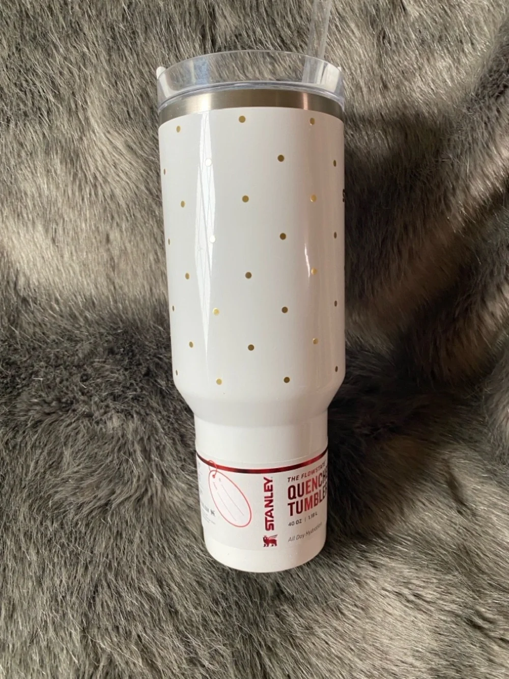 💕NWT💕 Stanley Special Edition 40 oz Stainless Steel H2.0 FlowState Quencher - Picture 7 of 9